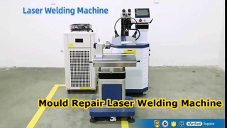 শিল্প ছাঁচ মেরামত লেজার ঢালাই মেশিন PE-W200M
