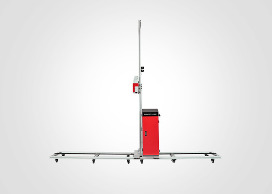 গুণ  Vertical Type Direct to Wall UV Printer Machine Price for Ceramic Tile / Wooden Board / Glass Painting কারখানা