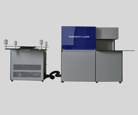 অ্যালুমিনিয়াম সাইন তৈরির জন্য স্বয়ংক্রিয় সিএনসি চ্যানেল লেটার বেন্ডিং মেশিন