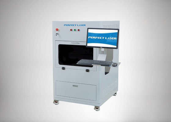 ফটো ক্রিস্টাল 532nm 1200DPI 350W লেজার এনগ্রেভিং মেশিন
